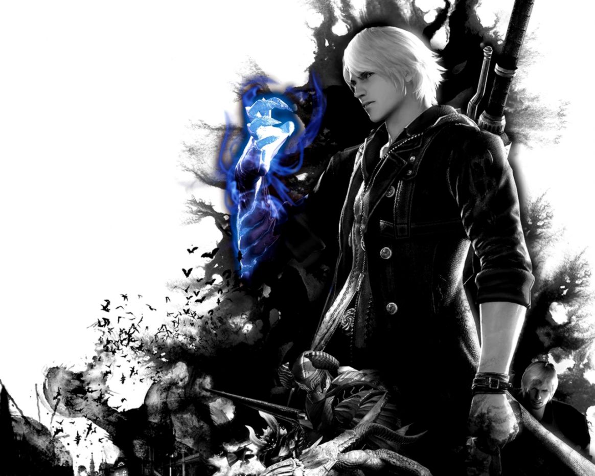 1164x931 49 Devil May Cry 4 Hd Wallpapers Background Images - Hd Wallpaper Devil May  Cry Hd - 1164x931 Wallpaper - teahub.io