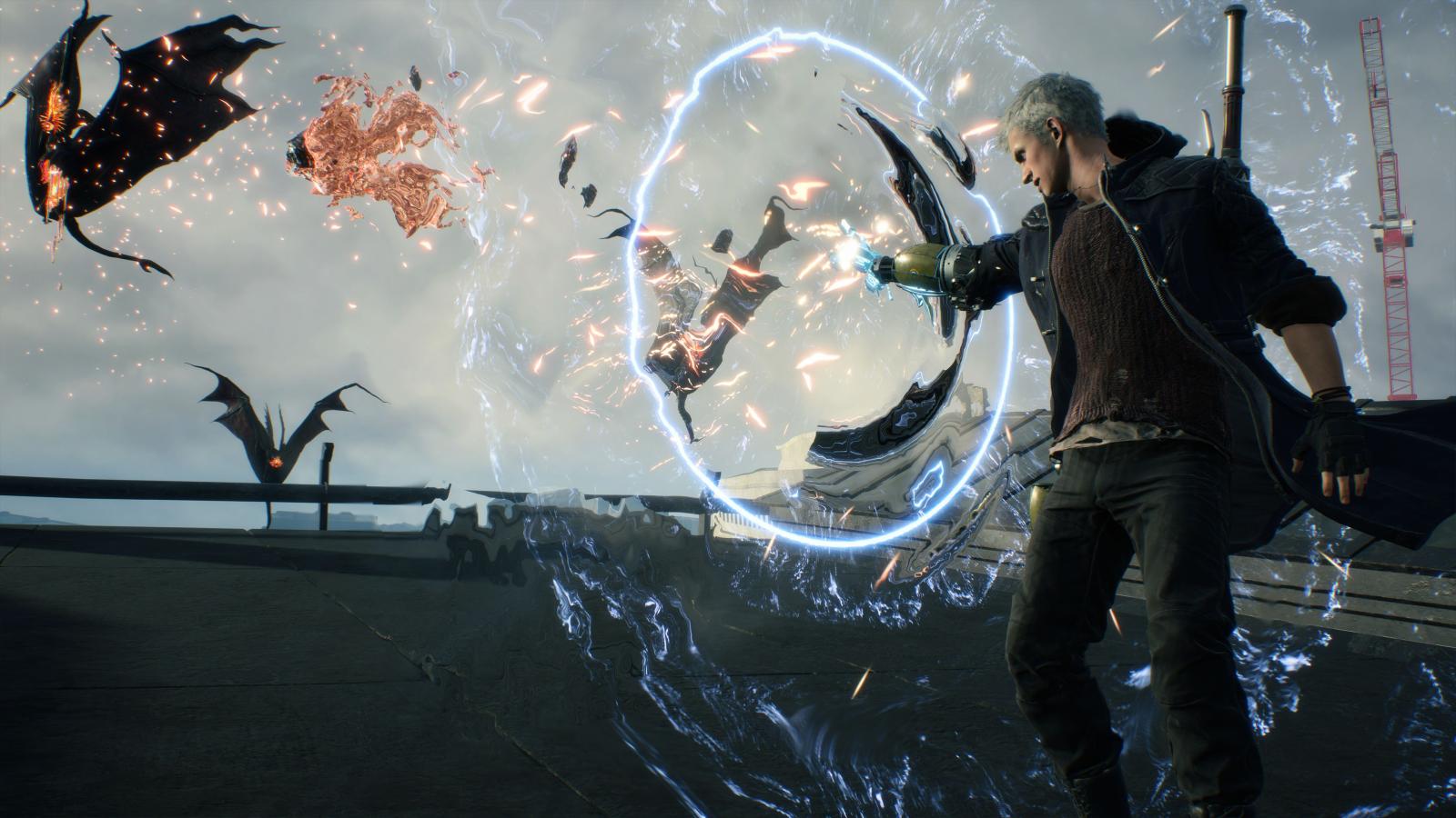 3840x2160 Devil May Cry Gameplay, HD Games, 4k Wallpapers, Images, Backgrounds,  Photos and Pictures