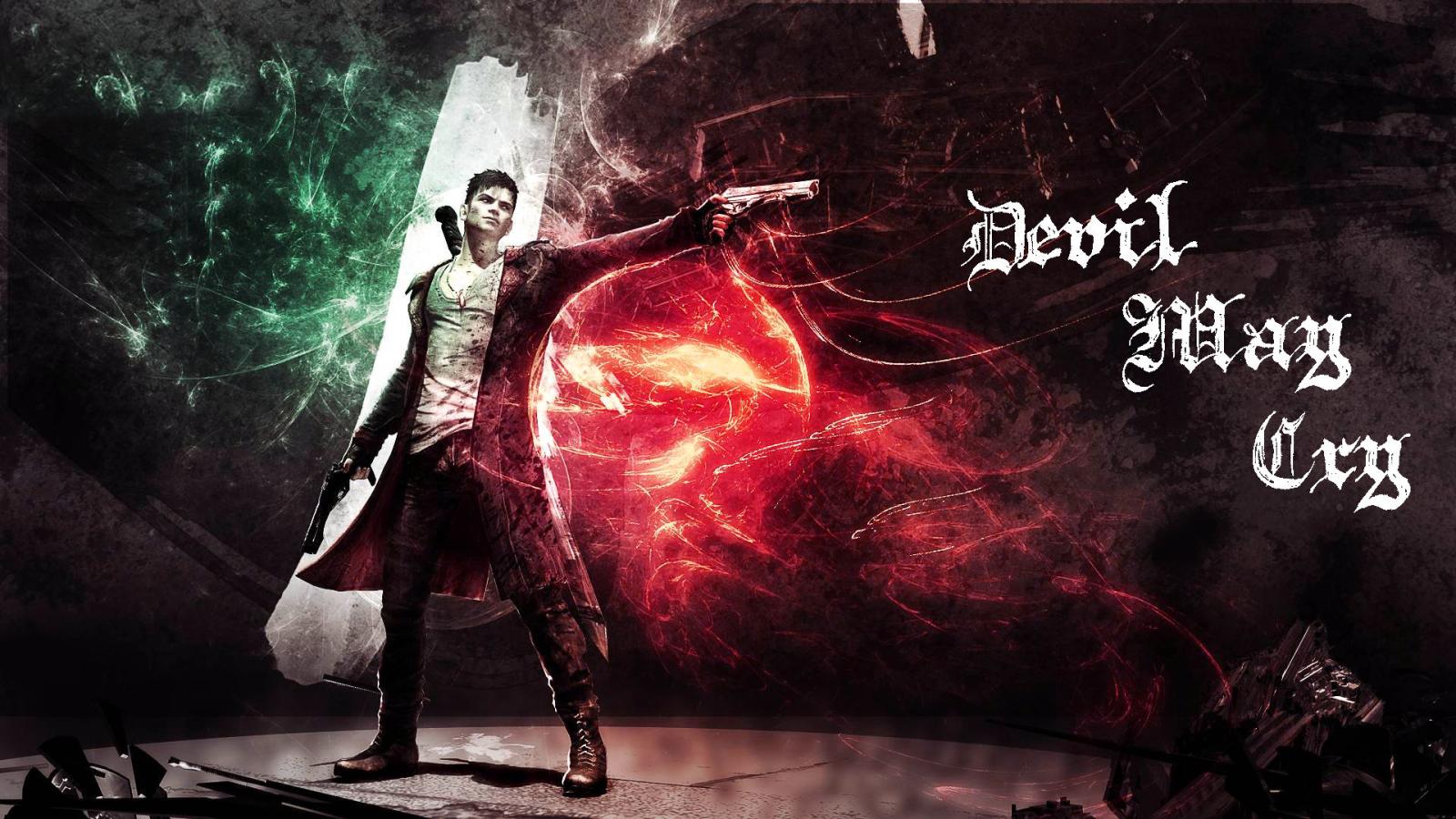 1920x1080 48+] DMC Devil May Cry Wallpaper on WallpaperSafari