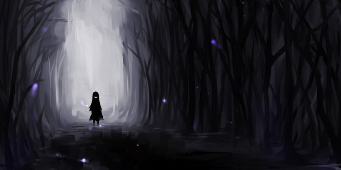 1920x1080 Dark Anime Wallpapers 2020 - Broken Panda