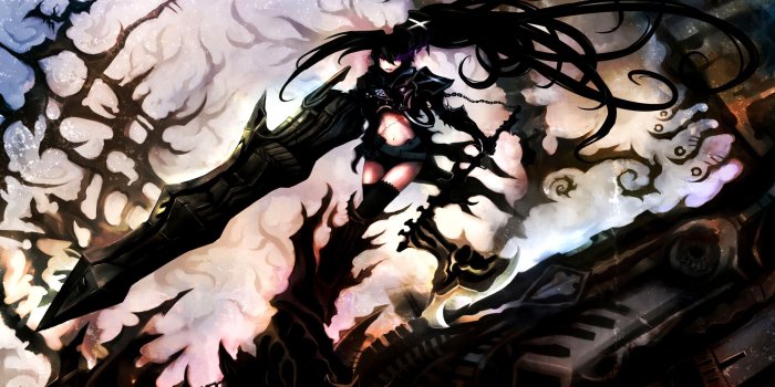 2560x1600 23+ Anime Wallpaper Hd Black - Anime Wallpaper