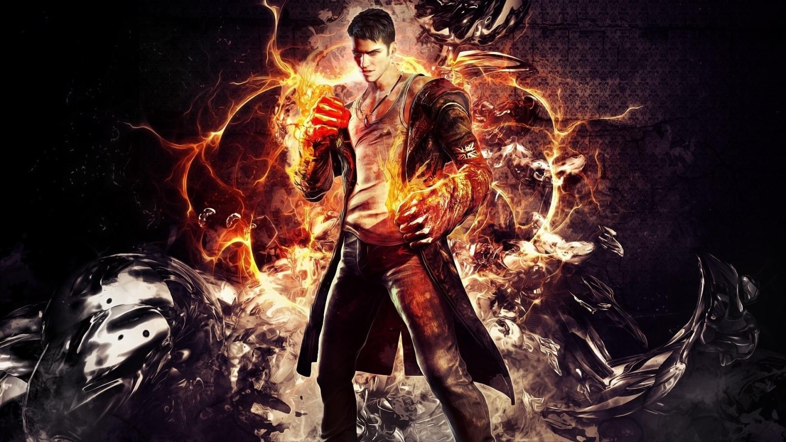 1920x1080 18 Devil May Cry Wallpapers - Wallpaperboat