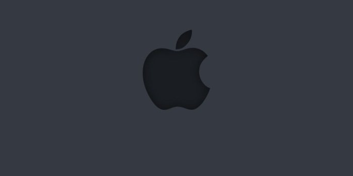 1350x2400 Apple Logo iPhone 12 Pro Max Wallpapers