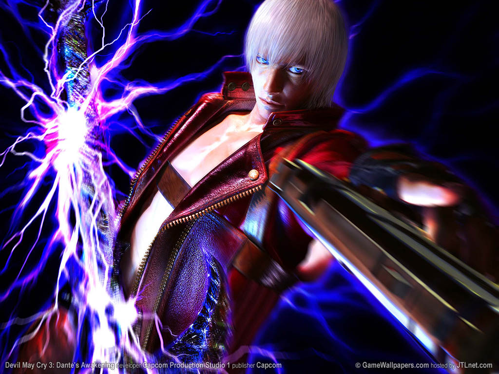 1024x768 Rhiris Maulidha: devil may cry 3 wallpaper