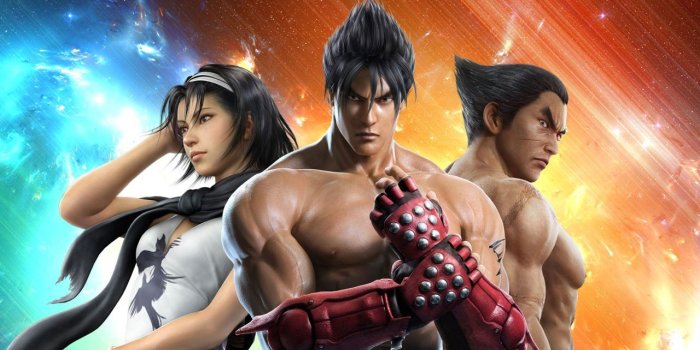 1280x678 Tekken Revolution Wallpaper HD #6913309