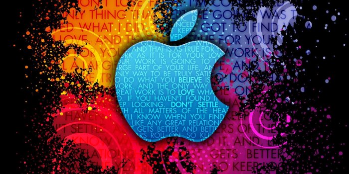 1920x1080 Apple Logo wallpaper | 1920x1080 | #53871
