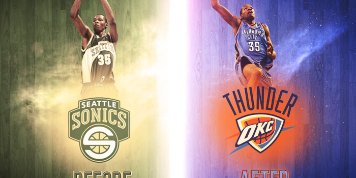 1024x768 Kevin Durant Sonics Thunder Wallpapers Streetball Desktop Background