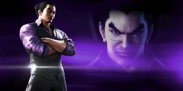 1920x1080 Kazuya Mishima - Tekken wallpaper - Game wallpapers - #41971
