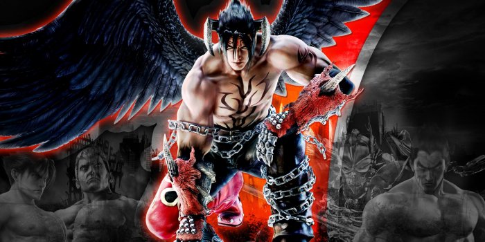 1920x1200 1121416 Whichever Tekken Hd Wallpapers - Tekken Wallpaper Hd - 1920x1200  Wallpaper - teahub.io