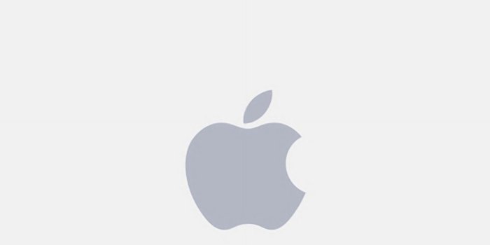 1284x2778 Apple Logo White Art Illustration iPhone Wallpapers Free Download