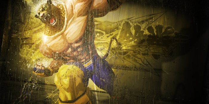 2560x1600 King in Tekken Wallpapers in jpg format for free download