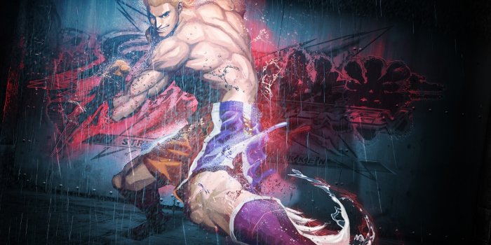 2560x1600 Steve Fox in Tekken HD wallpaper