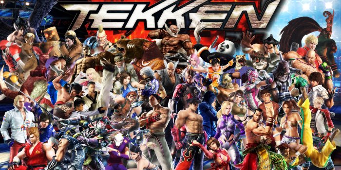 1920x1200 Tekken wallpaper | 1920x1200 | #67959