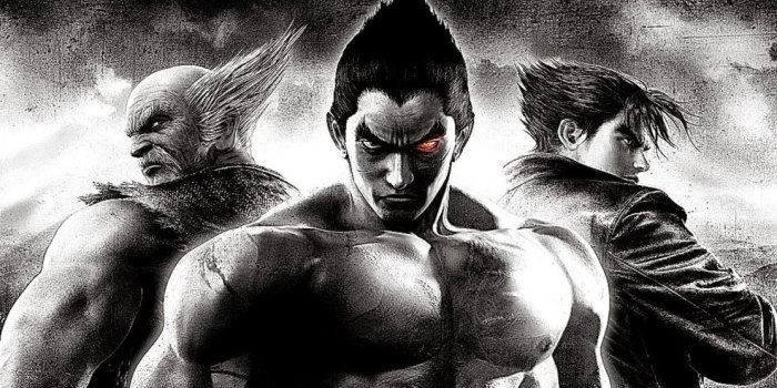 1113x819 Cool HD Wallpapers: Tekken Wallpapers