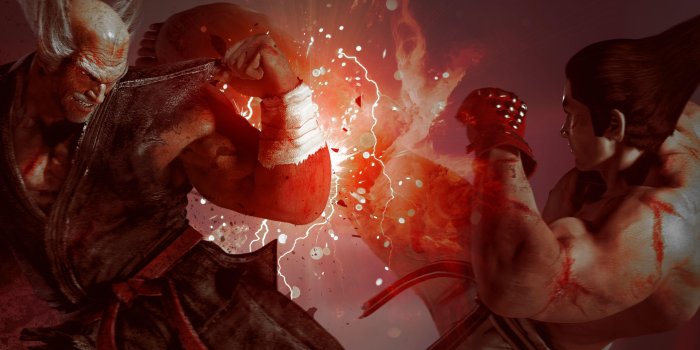 3840x2160 Tekken 7 Kazuya Wallpapers