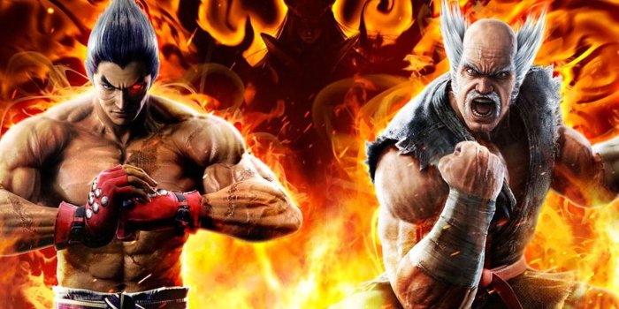 1920x1080 Mishima Family Tekken 7 - 1920x1080 Wallpaper - teahub.io