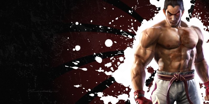1680x1050 5595226 / 1680x1050 tekken 5 hd background | Cool wallpapers for me!