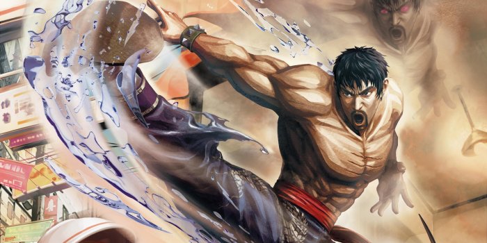 1920x1080 Free Street Fighter X Tekken Wallpaper in 1920x1080