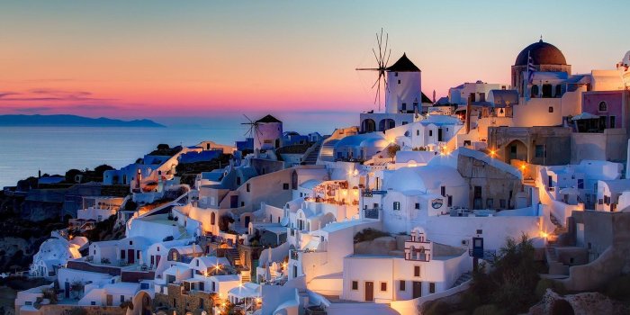 1920x1200 Greece Wallpapers