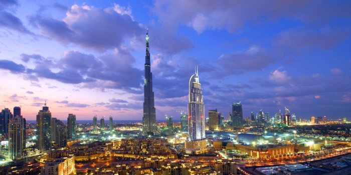 1920x1080 Dubai Wallpapers