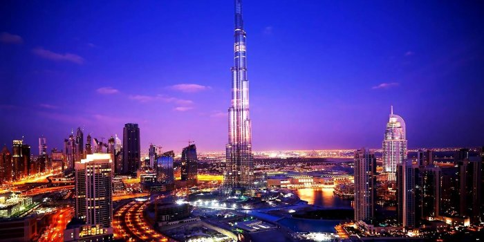 1920x1080 Dubai Skyline Wallpapers - Top Free Dubai Skyline Backgrounds -  WallpaperAccess