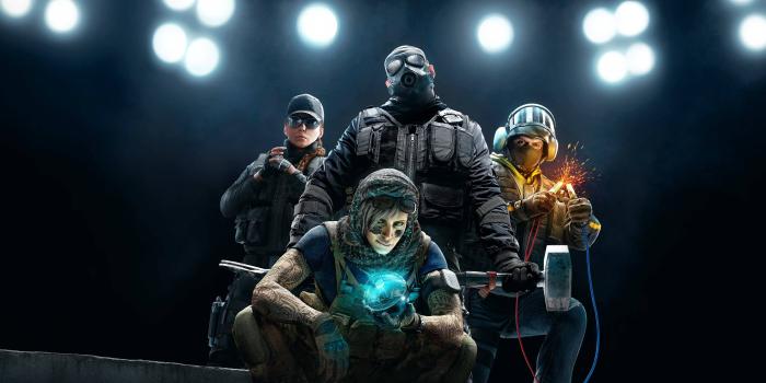 3840x2160 Tom Clancys Rainbow Six Siege Wallpaper, HD Games 4K Wallpapers, Images,  Photos and Background - Wallpapers Den