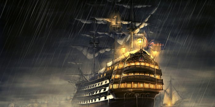 3504x2493 Ships Wallpapers