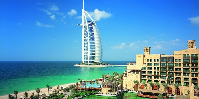 2560x1440 Dubai desktop wallpapers 4K Ultra HD