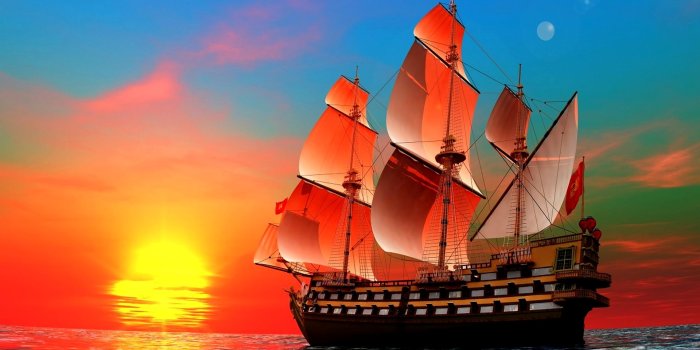1920x1200 Ship Wallpaper 54 - [1920x1200]
