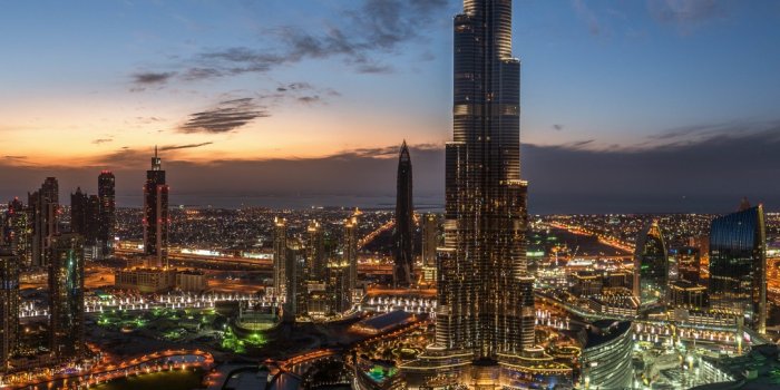 1080x1920 HD Dubai Wallpaper - EnWallpaper