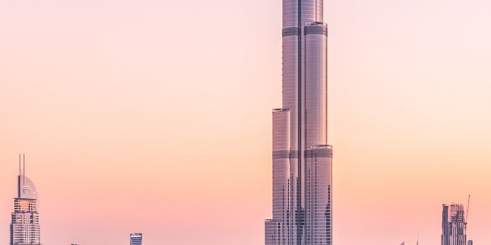 1242x2688 Burj Khalifa Wallpaper 4K, Dubai, Skyscraper, Cityscape, Skyline, World,  #1144