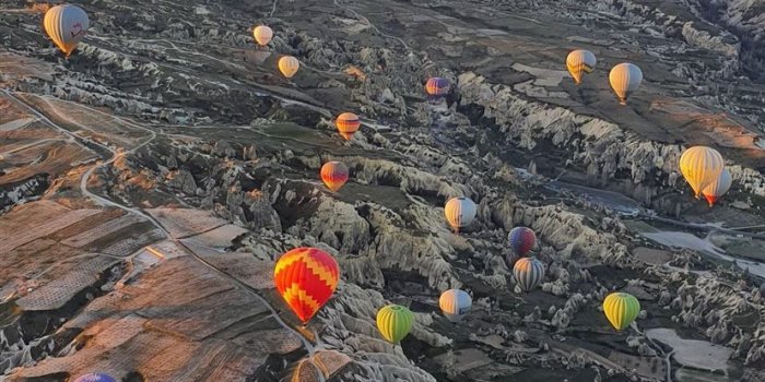 828x1792 Hot air ballooning taken on S10 Cappadocia Turkey iPhone 11 Wallpapers  Free Download