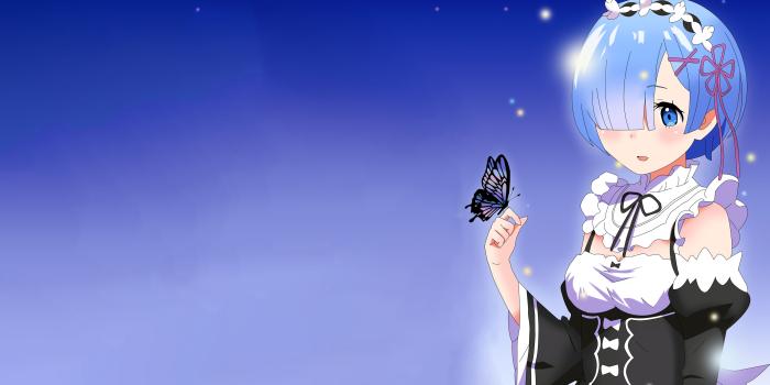 3840x2160 Rem Wallpapers - Top Free Rem Backgrounds - WallpaperAccess