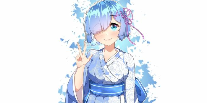 1440x900 1440x900 Rem 1440x900 Wallpaper, HD Anime 4K Wallpapers, Images, Photos and  Background - Wallpapers Den