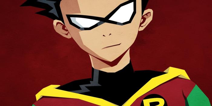 1332x850 Wallpaper comic, Robin images for desktop, section минимализм - download