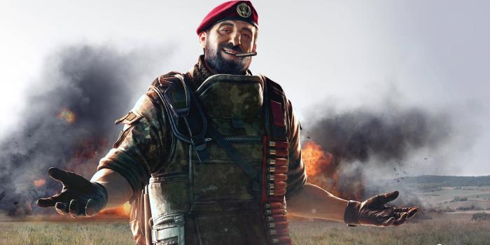 3648x2046 Maestro Tom Clancys Rainbow Six Siege Wallpaper, HD Games 4K Wallpapers,  Images, Photos and Background - Wallpapers Den