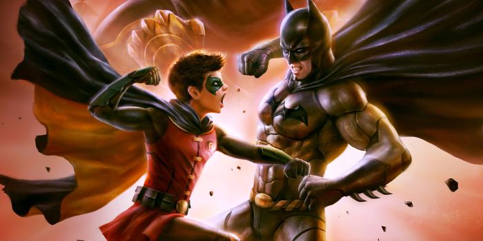 3840x2160 Wallpaper 4k Batman Vs Robin Wallpaper