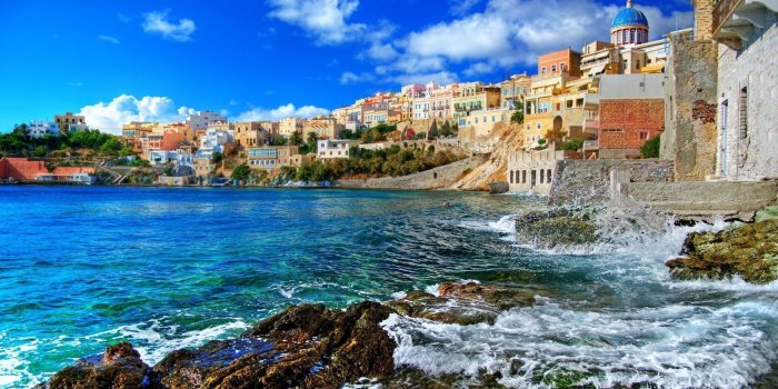 1920x1200 Greece Wallpapers HD Backgrounds Download Desktop • IPhones Wallpapers  Desktop Background