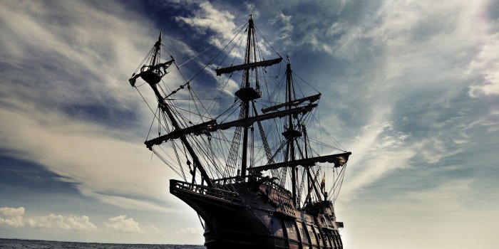 2560x1600 Pirate Ship Wallpapers Group (87+)