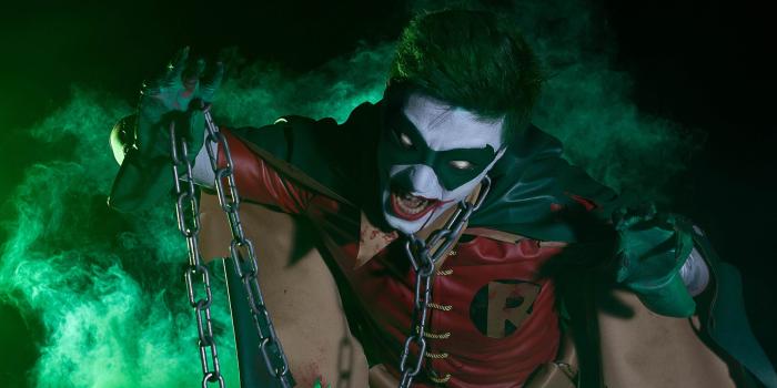 3840x2160 Robin As Joker Cosplay 4k superheroes wallpapers, robin wallpapers, hd- wallpapers, cosplay wallpapers, 4k-wallpapers | Joker cosplay, Joker,  Cosplay