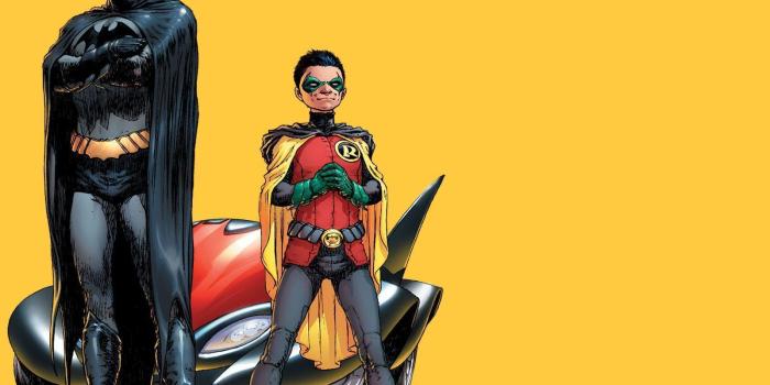 1600x1200 Batman And Robin Wallpapers