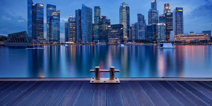 1920x1200 City View Wallpaper Hd - 1920x1200 Wallpaper - teahub.io