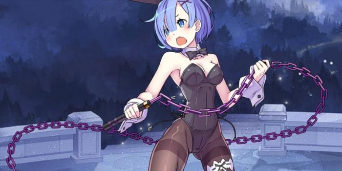 1080x1920 Media] Rem phone wallpaper : r/Re_Zero