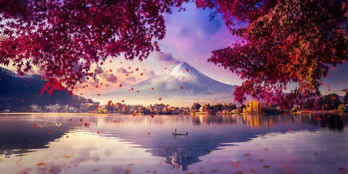 3840x2079 Mount Fuji Mesmerising View 4k, HD Artist, 4k Wallpapers, Images,  Backgrounds, Photos and Pictures