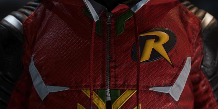 3840x2160 342829 Gotham Knights, Video Game, Robin, Logo 4k wallpaper - Mocah HD  Wallpapers