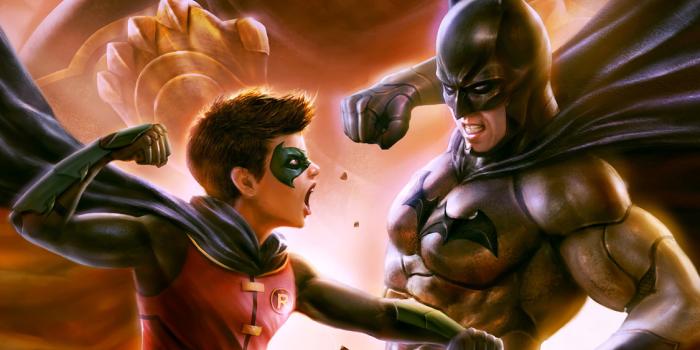 1125x2436 1125x2436 Batman Vs Robin Iphone XS,Iphone 10,Iphone X HD 4k Wallpapers,  Images, Backgrounds, Photos and Pictures