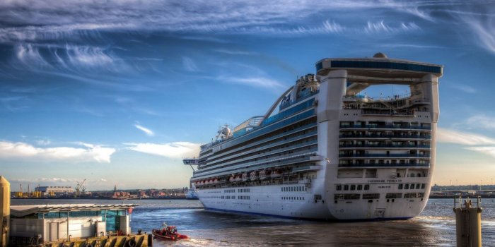 1920x1200 Cruise ship wallpaper - Photography wallpapers - #34569