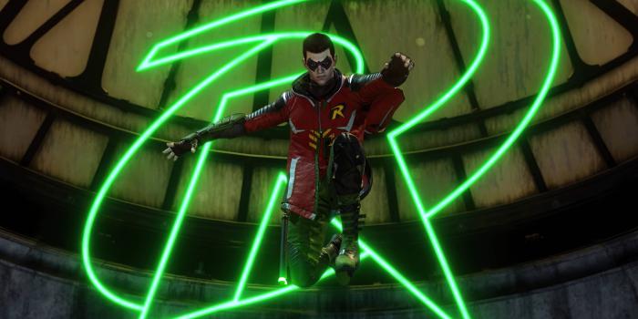 3840x2160 Robin DC Gotham Knights Wallpaper, HD Games 4K Wallpapers, Images, Photos  and Background - Wallpapers Den