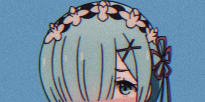 765x1368 ANIME AESTHETHIC EDITS/WALLPAPERS — Rem vintage wallpaper