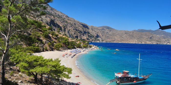 2560x1600 42+] Greece Wallpapers for Desktop on WallpaperSafari